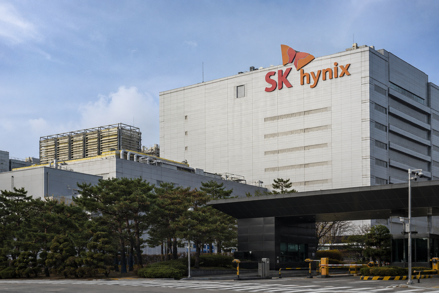 Here’s why Samsung, SK Hynix, and Kioxia stocks are diving today