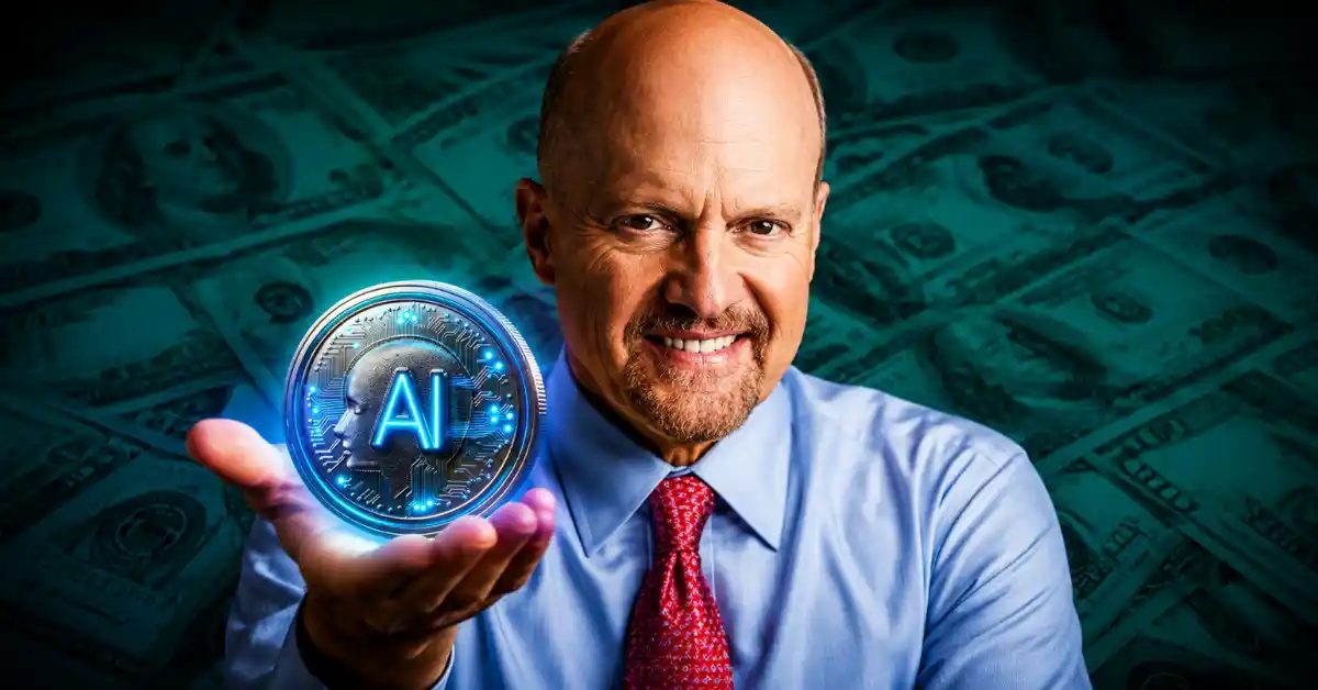 Jim Cramer Reveals His Top AI Stock Picks 