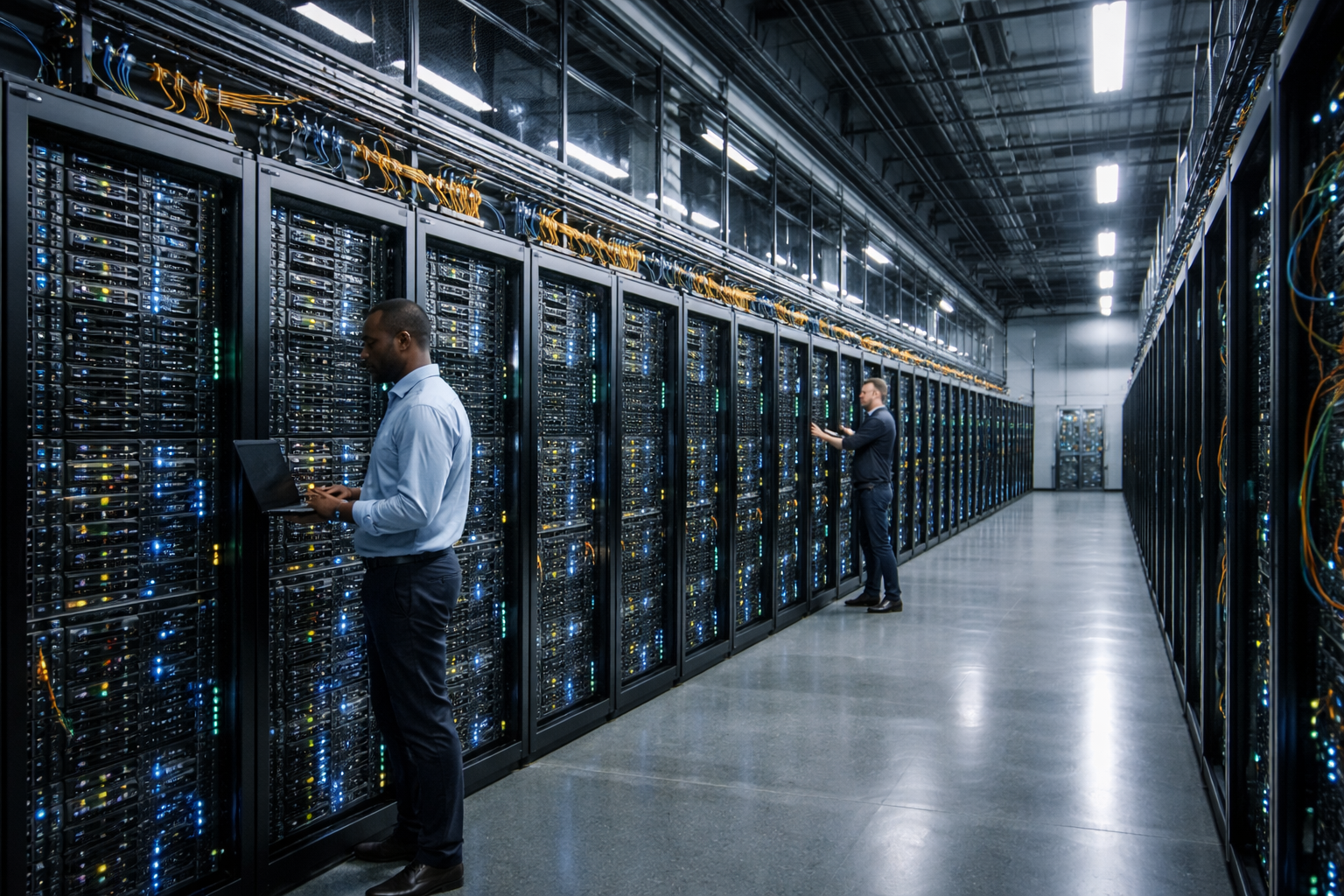 Nebius stock is crashing, and it has its biggest customer to blame