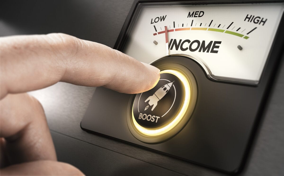 2 High-Yield Dividend Stocks to Buy and Hold for a Decade of Income