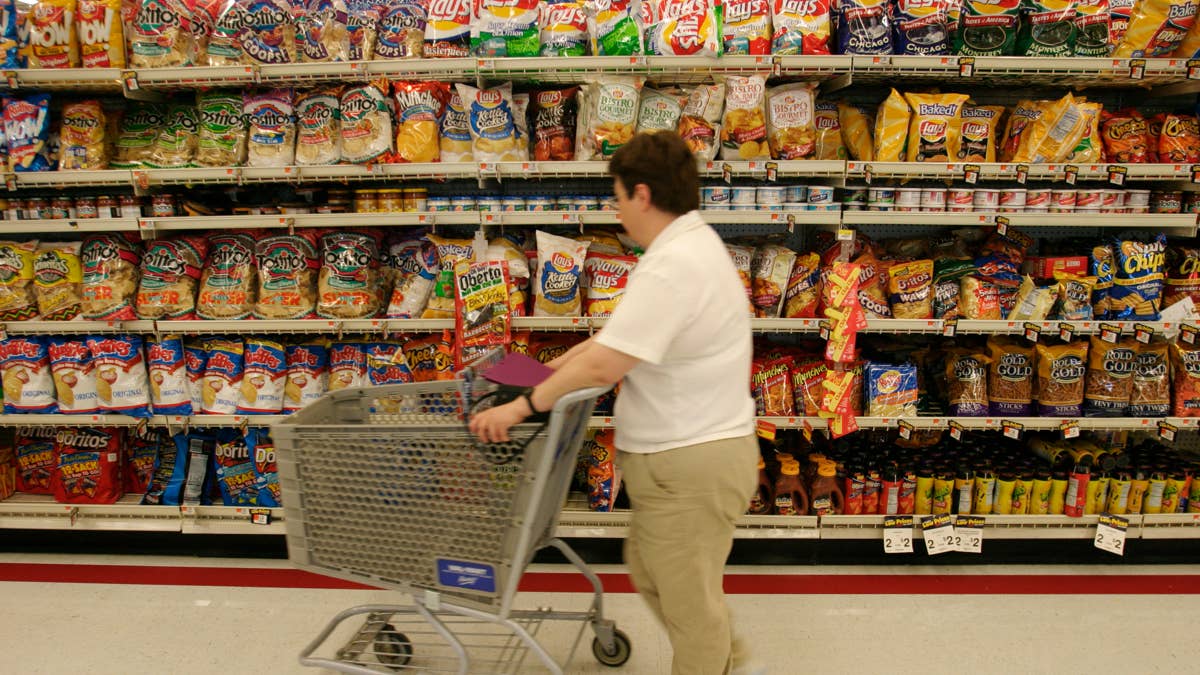 Walmart exclusive nut butter recalled due to salmonella risk
